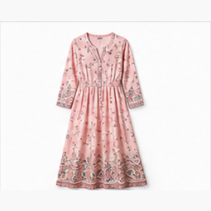 Women Premium Long Dress